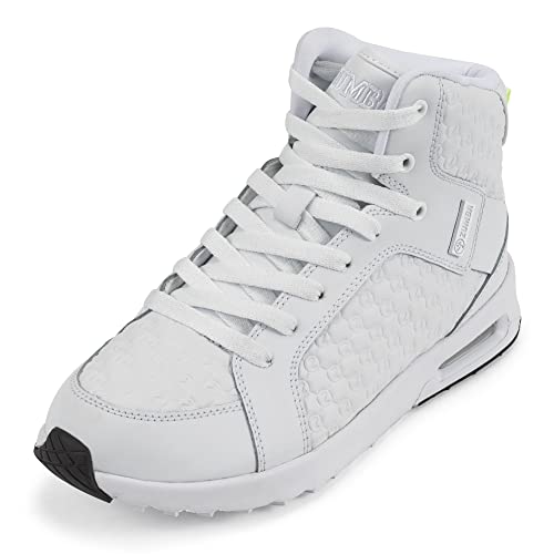 ZUMBA Street Boss Comfy High Top Gym Shoes Active Dance Workout Shoes for Women