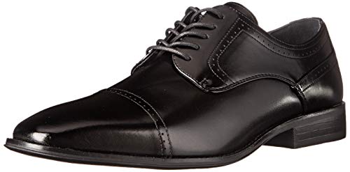 STACY ADAMS Men's Waltham Cap Toe Oxford