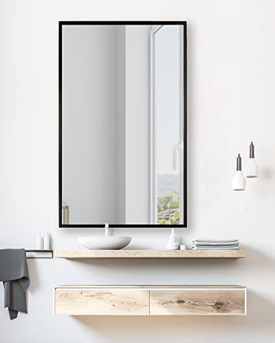 Mirrorize Full Length Wall Mounted Mirror 35