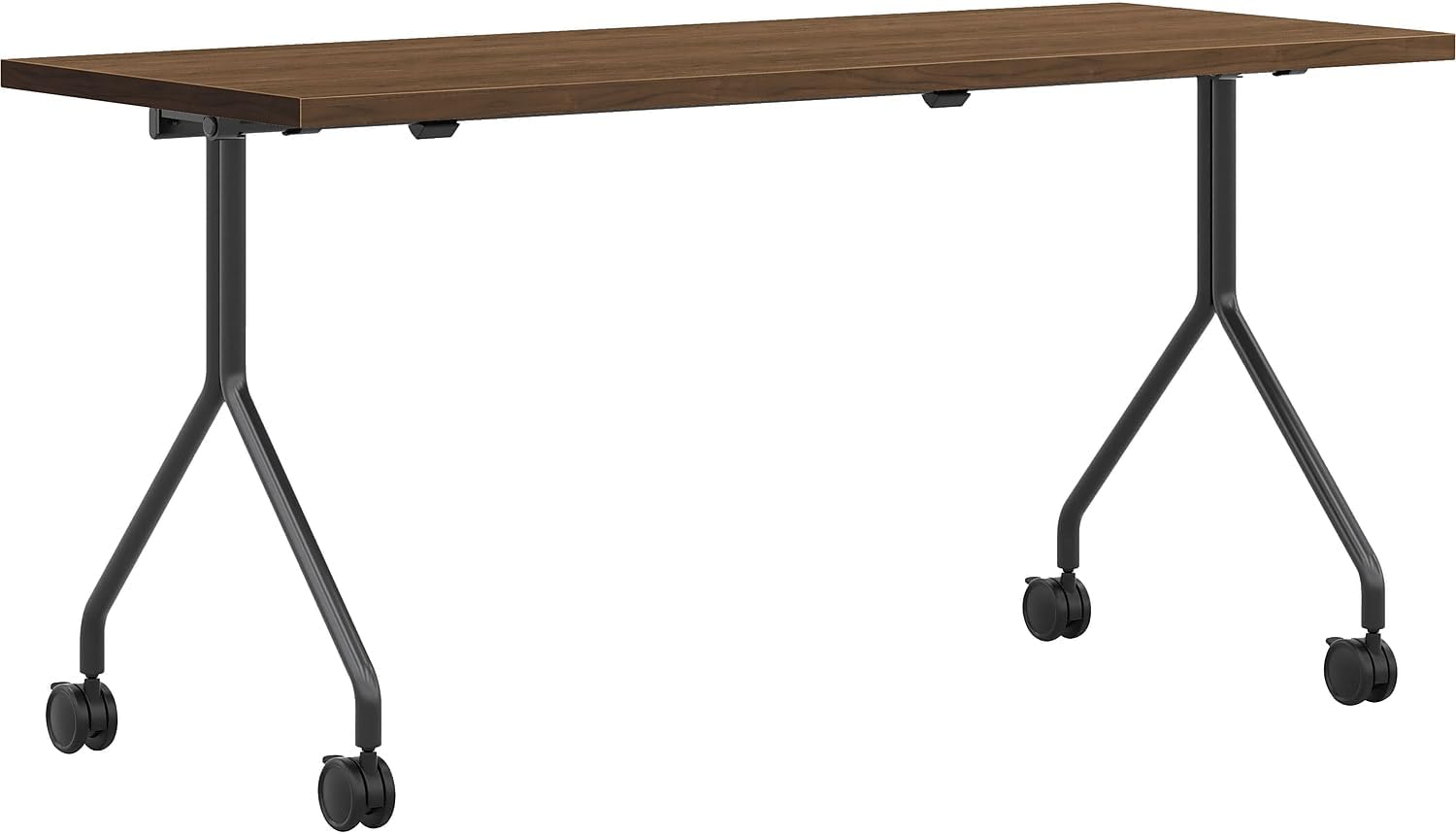 HON Between Nested Multipurpose, 72 x 24, Pinnacle Table, Brown