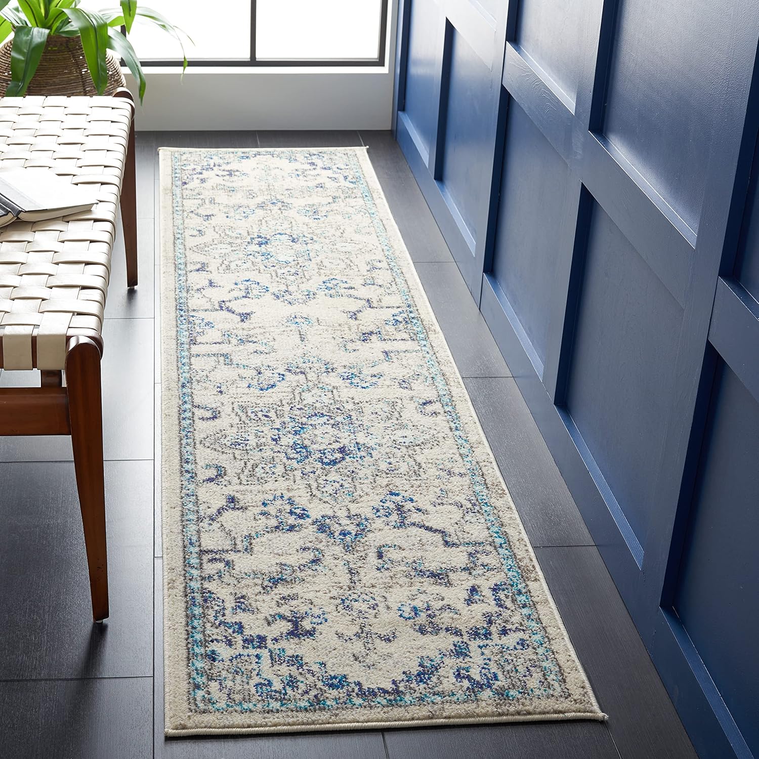 Safavieh Madison Collection Runner Rug - 2'2