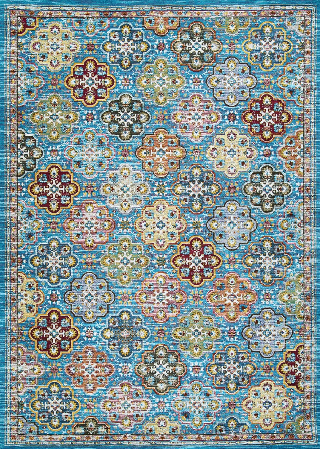 Couristan Gypsy Nameh Area Rug, 8' x 10'9