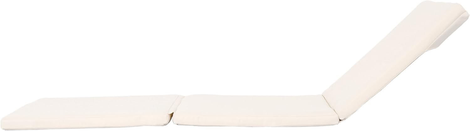 Christopher Knight Home 303766 Outdoor Chaise Lounge Cushion