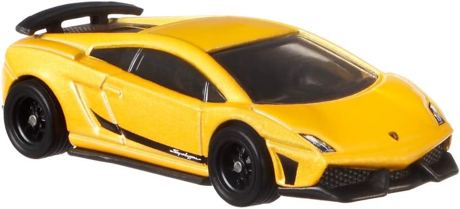Hot Wheels Lamborghini Gallardo LP570-4 Superleggera