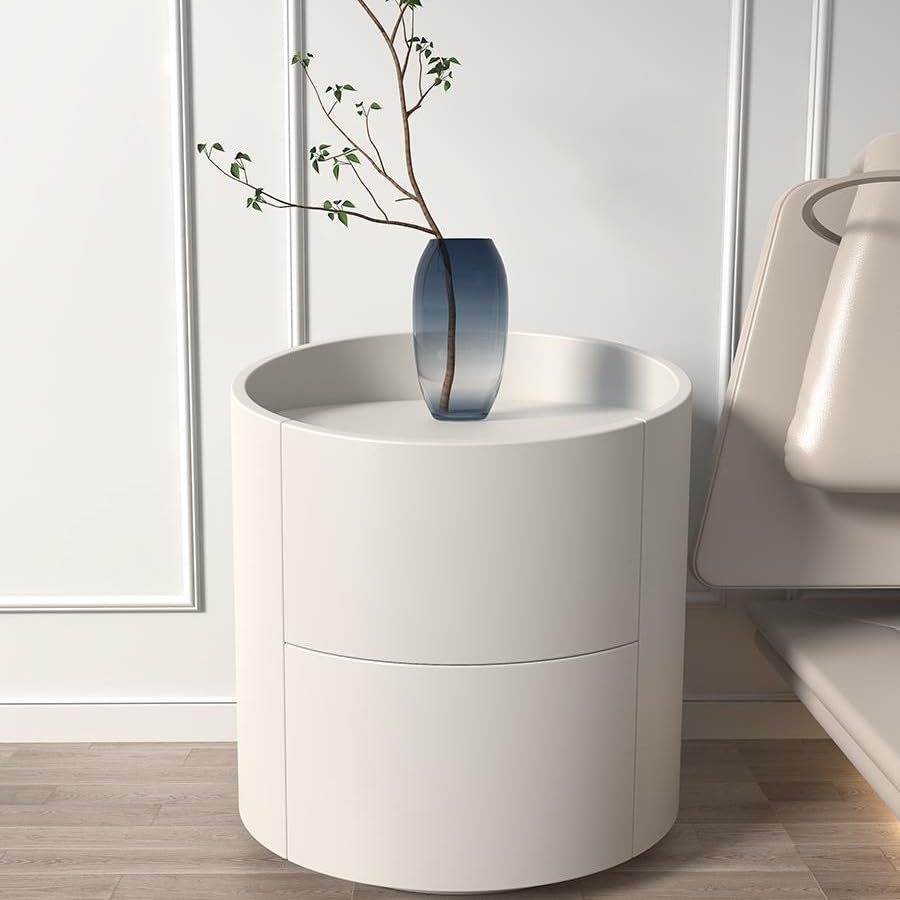 Bedside Table Nightstand Bedside Tables for The Bedroom Furniture Rustic Nightstands Home