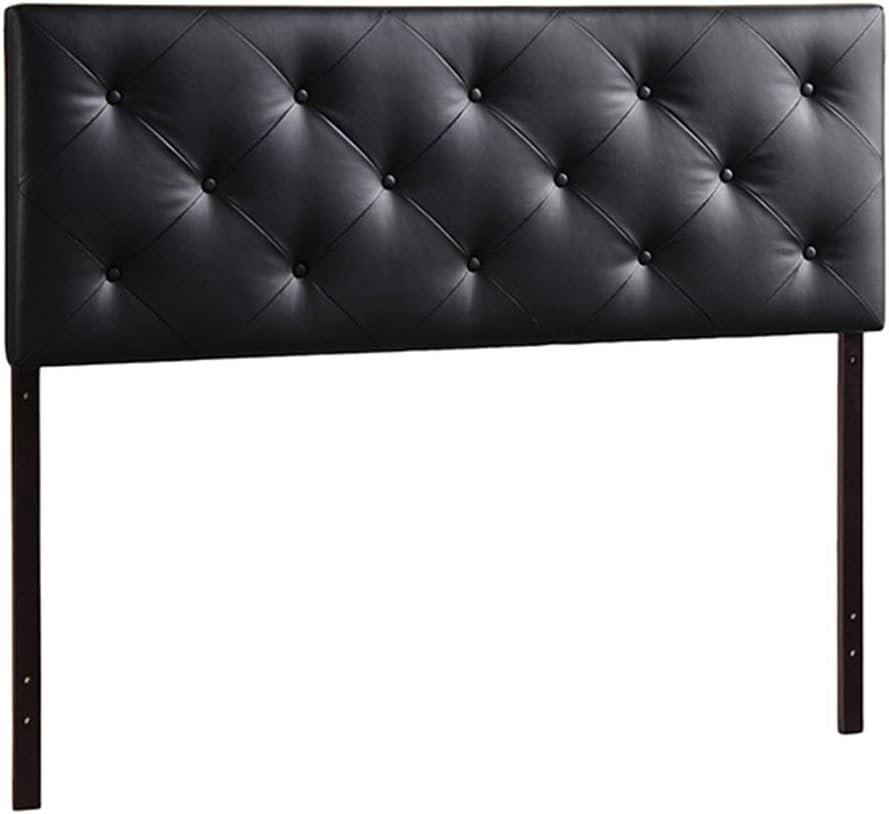 Baltimore Faux Leather Upholstered Twin Headboard