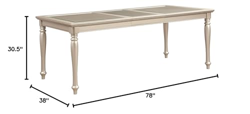 Hachi-DT-00101-DX Dining Table, 70.87