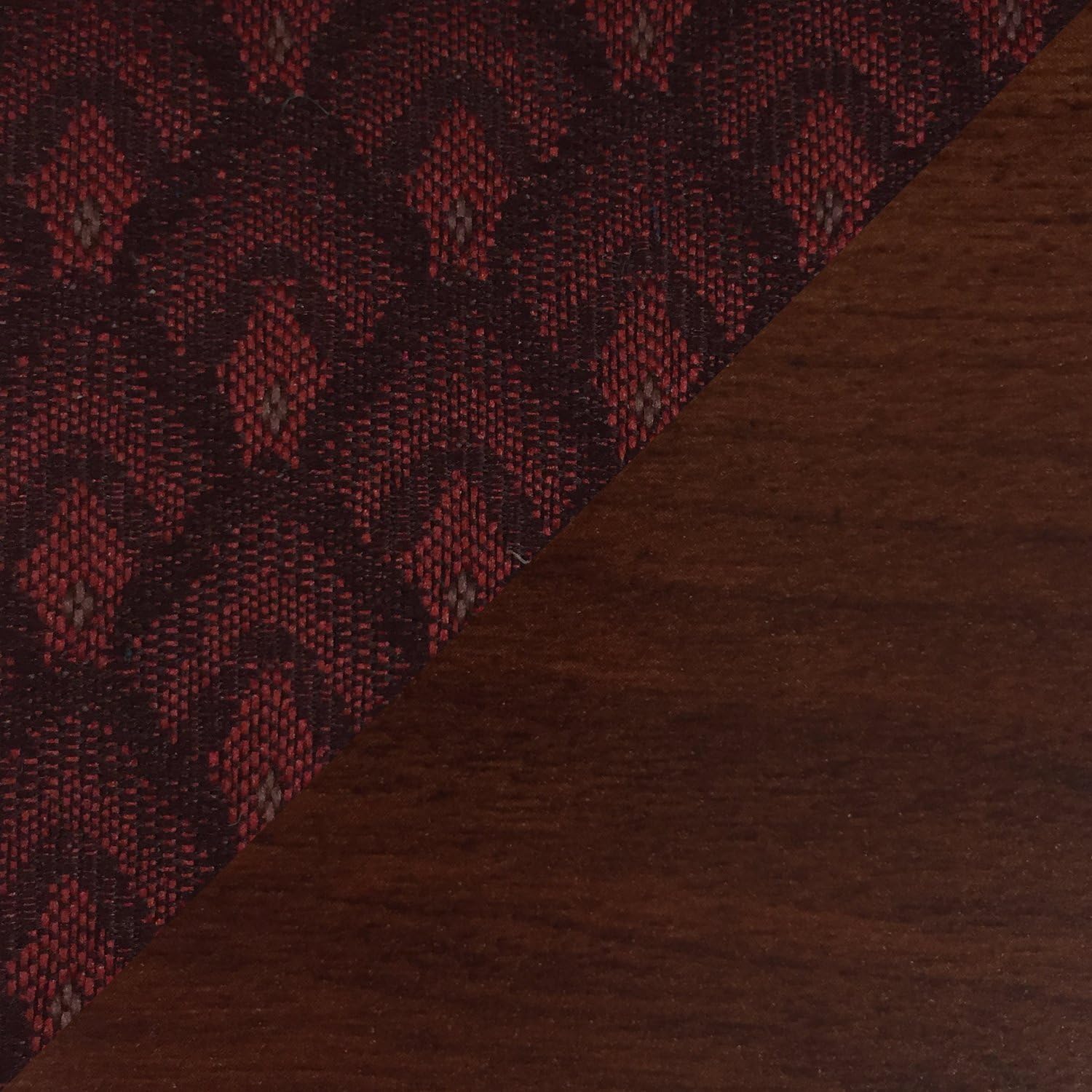 Wooden Mallet Valley Guest Chair, Mahogany