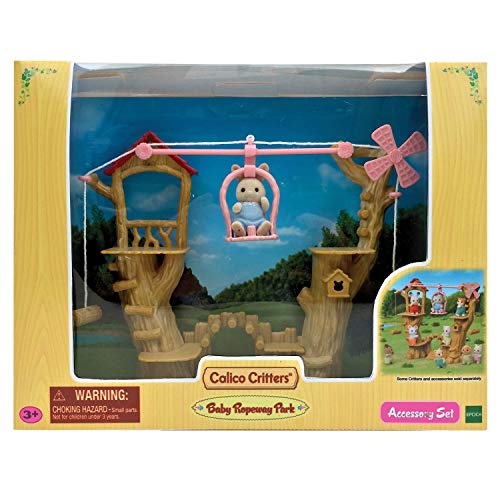 Calico Critters Baby Hedgehog Hideout Playset; Collectible Dollhouse Toy with Figure & Environment Included
