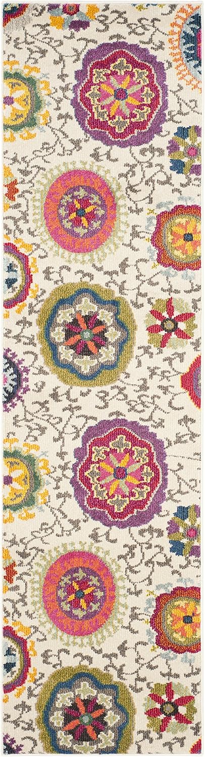 SAFAVIEH Monaco Collection Runner Rug - 2'2