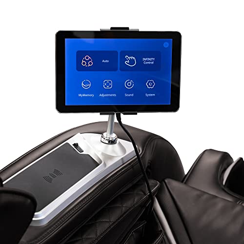 Infinity Luminary Syner-D Massage Chair (Black)