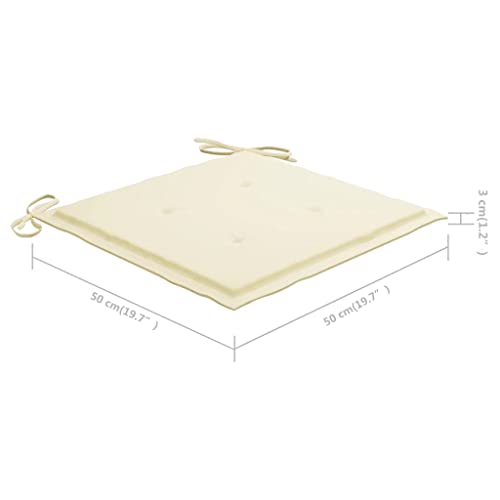 Patio Chairs with Cushions 8 pcs Solid Acacia Wood Gray,Outdoor Acacia Wood Patio Chair Set with Comfortable Cushions for Enhanced Comfort and Durability Outdoor Furniture, Outdoor Chairs