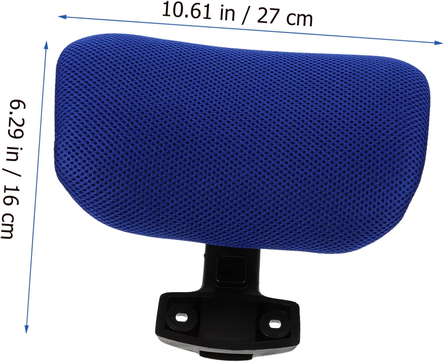 3 Sets Adjustable Headrest Computer Chair Pillow Neck Headrest Computer Pillow Retrofit Office Chair Headrest Office Computer Chair Headrest Chair Cushion