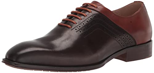 STACY ADAMS Men's, Halloway Plain Toe Oxford