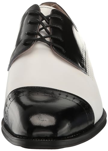 STACY ADAMS Men's Cabot Cap Toe Oxford