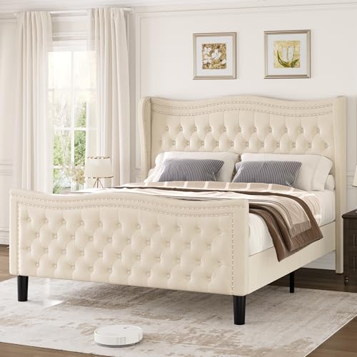 Queen Bed Frame, 52