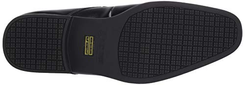 STACY ADAMS Men's Armond Cap Toe Monk Strap Loafer