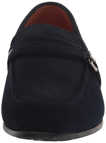 STACY ADAMS Men's Quillan Moc Toe Slip on Loafer