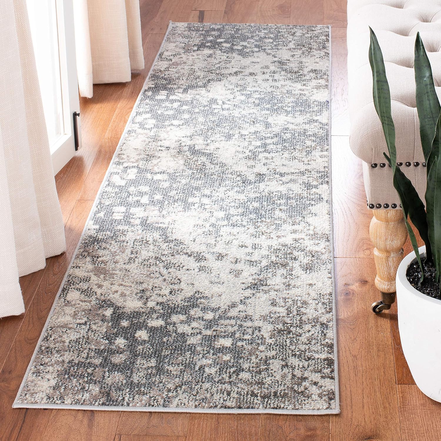 SAFAVIEH Madison Collection Runner Rug - 2'2
