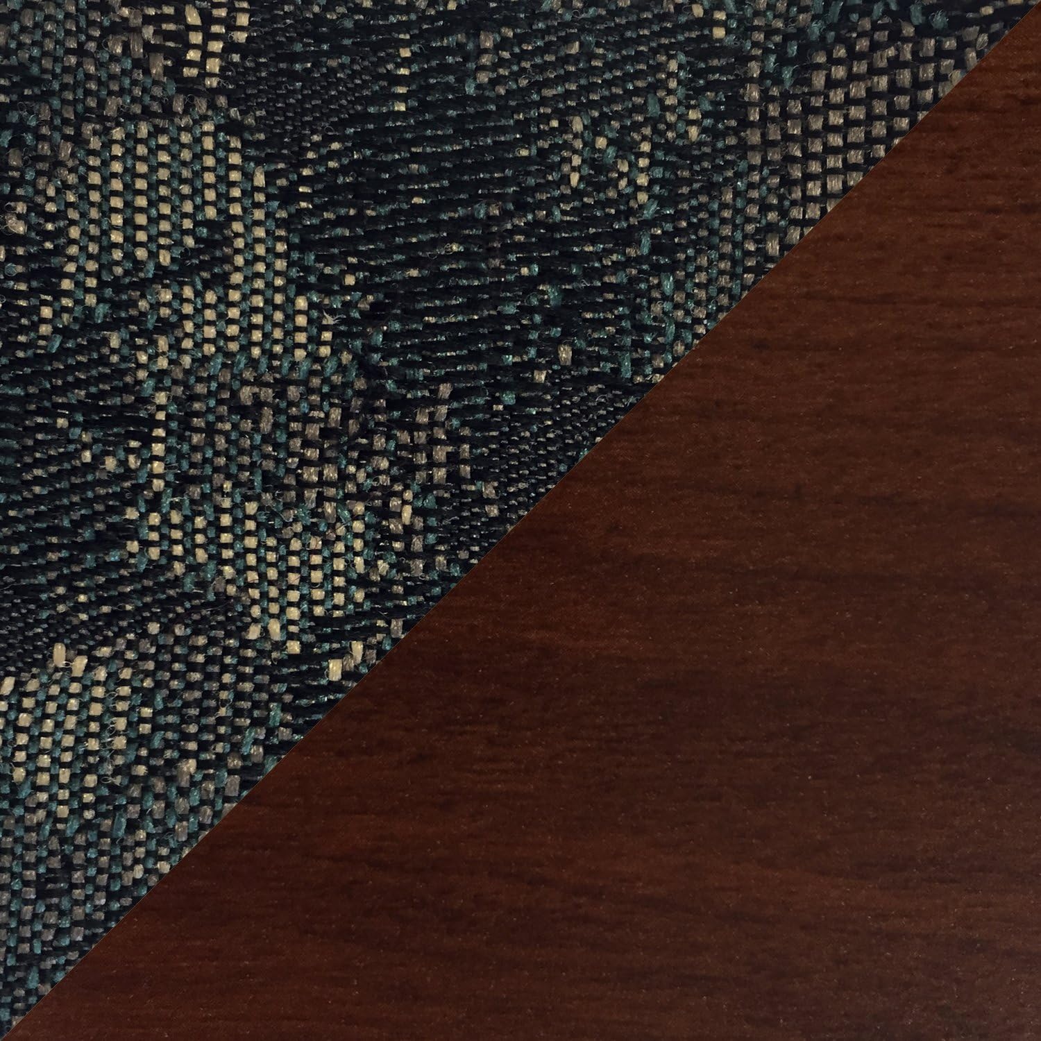 Wooden Mallet Valley Guest Chair, Mahogany