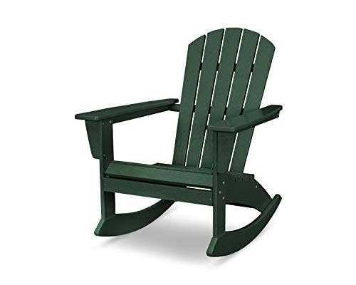 POLYWOOD® Nautical Rocker, Lime