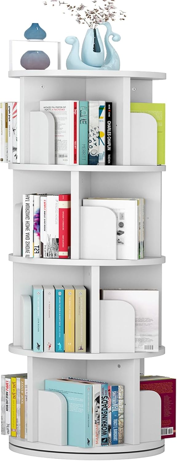 Rotating Bookshelf 51.2