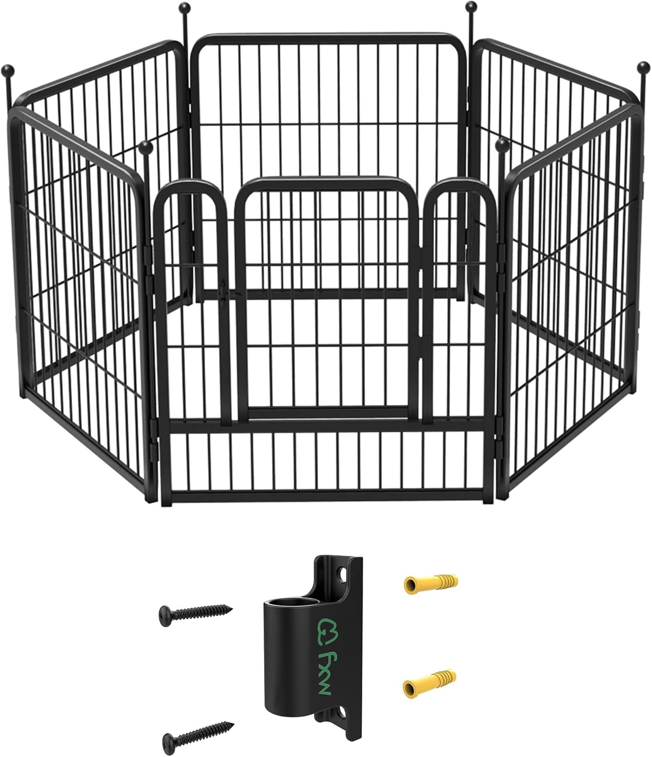 FXW Fence-to-Wall Anchor, 24