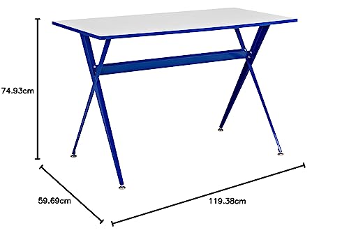 Modway Expound Office Desk in Black