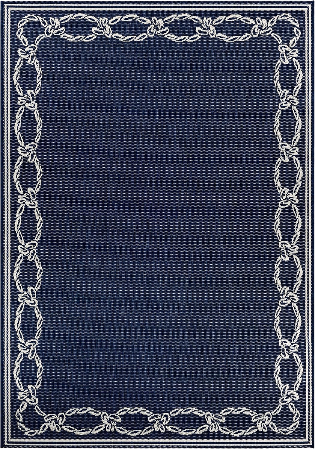 Couristan Recife Rope Knot Area rug, 5'10