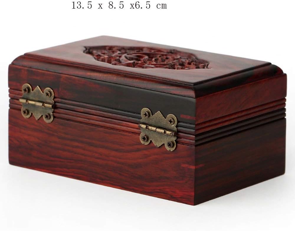 Jewelry Box, Storage Box, Antique Jewelry Box, Handmade Jewelry, Mahogany Crafts, Dressing Table Decoration, Ladies Gift, New Wedding Products