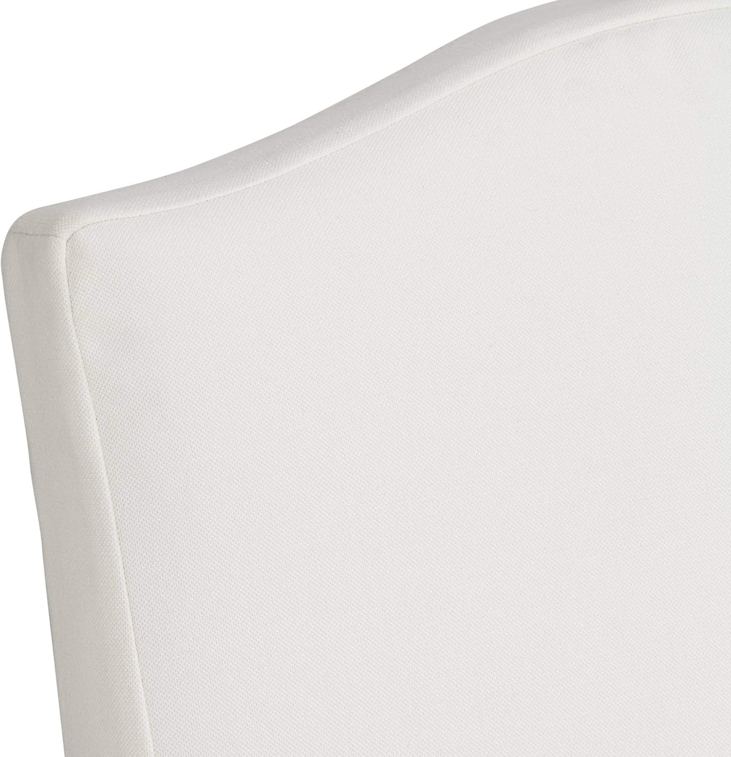 55 Downing Street Juliete Peyton Pearl Slipcover Dining Chair