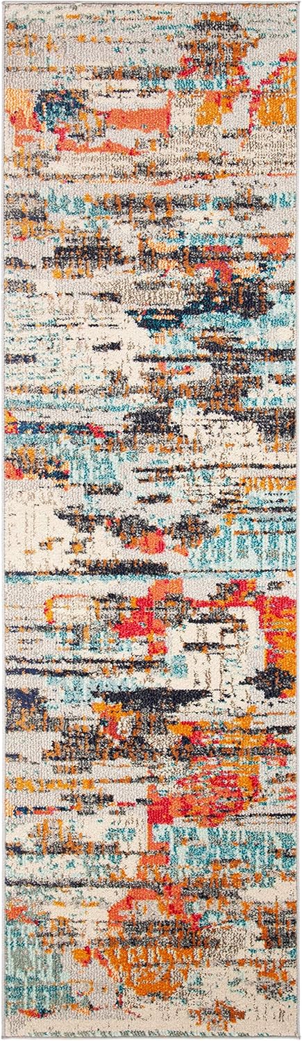 SAFAVIEH Madison Collection Runner Rug - 2'2