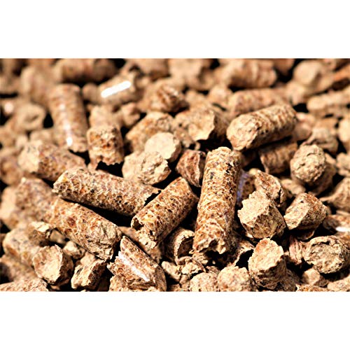 Bear Mountain BBQ Red and White Oak Wood Pellets