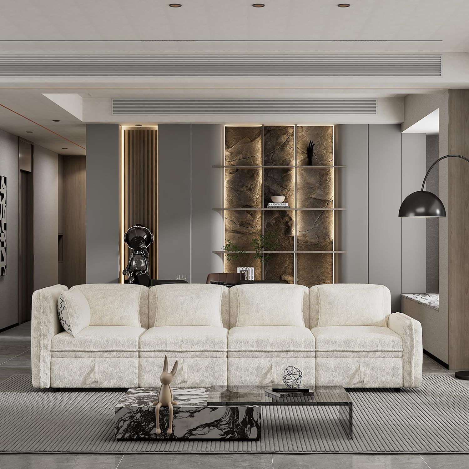 Harper & Bright Designs 122.8