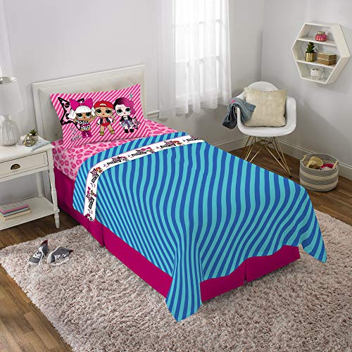 Franco Kids Bedding Super Soft Microfiber Sheet Set, Twin, Hello Kitty
