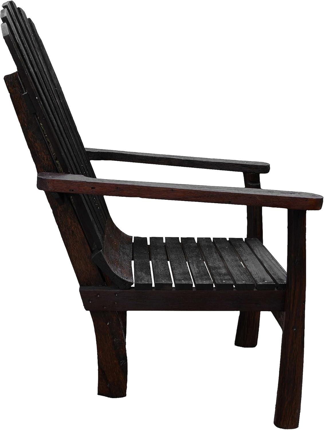 Reclaimed Teak Adirondack Chair