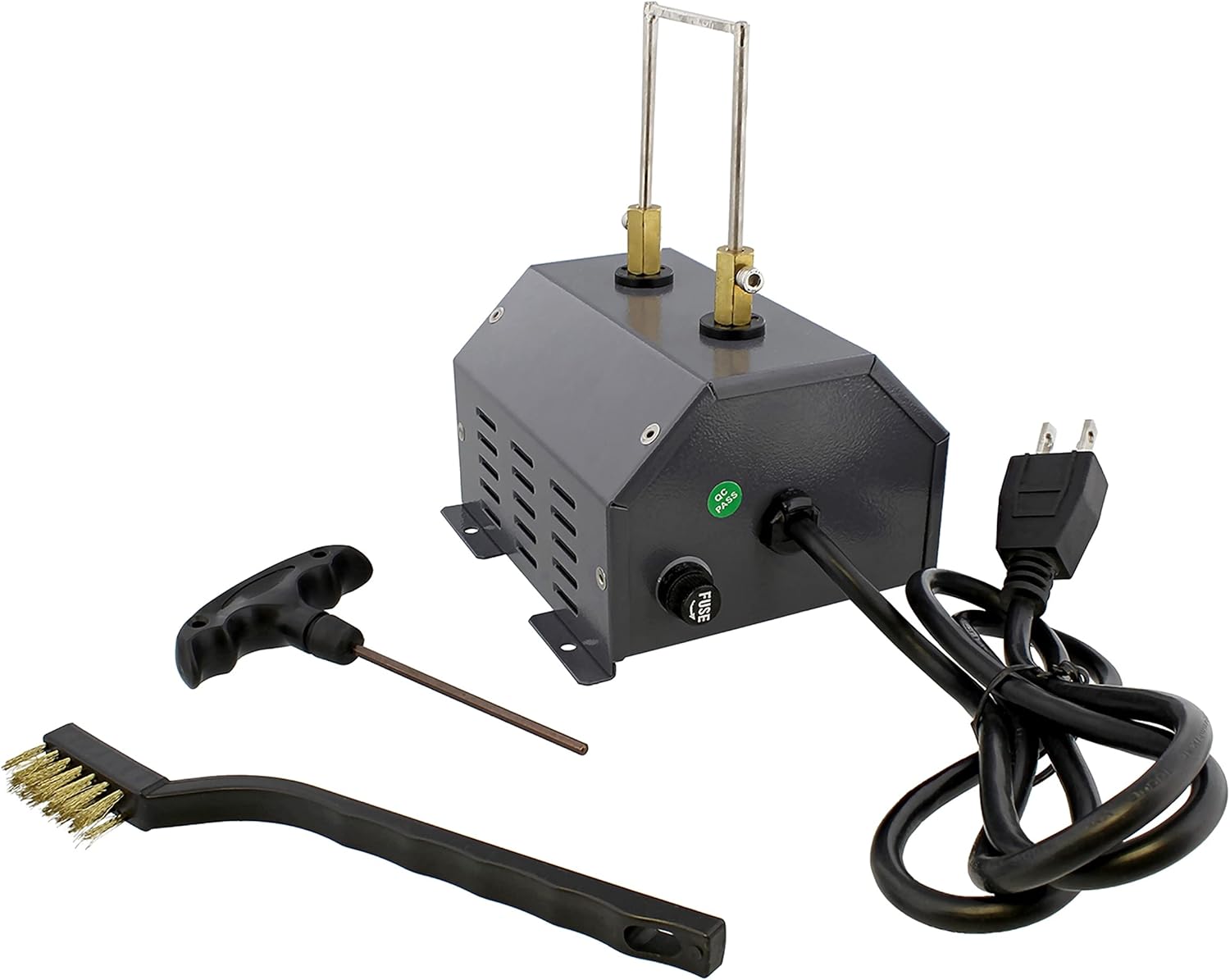 Electric Rope Cutter Blade Hot 30W - 932-Degrees Fahrenheit Rapid Heat Hot Knife - Synthetic Rope Cutting Tool