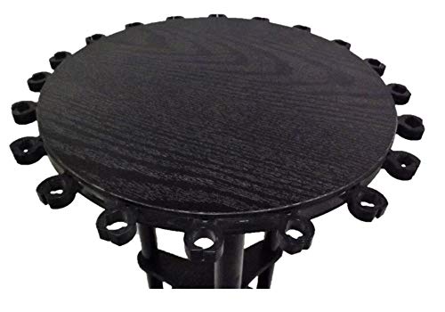 Old Cedar Outfitters Spinning Round Rack Fishing Rod Holders