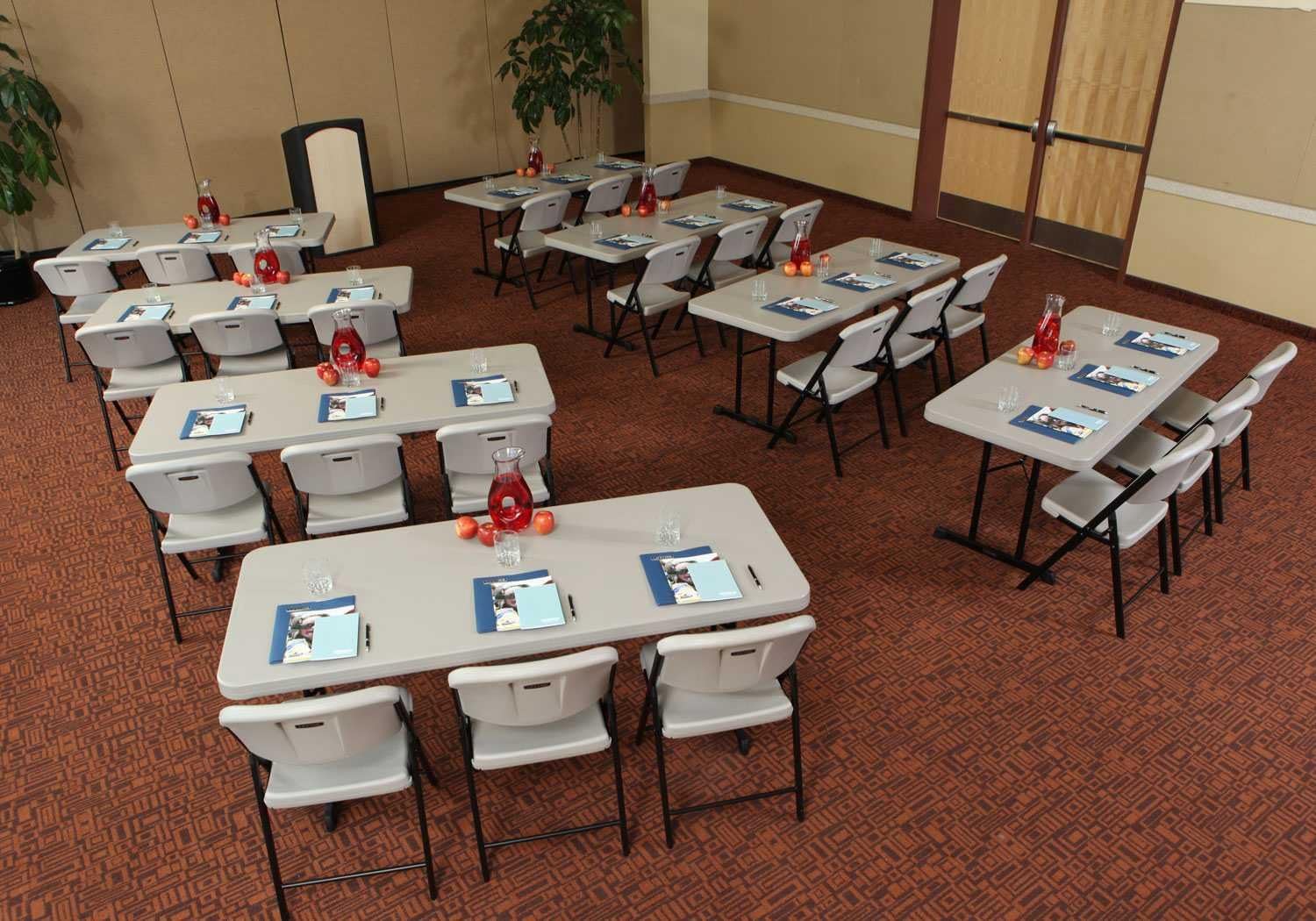 Lifetime 80126 6' Professional Grade Folding Table