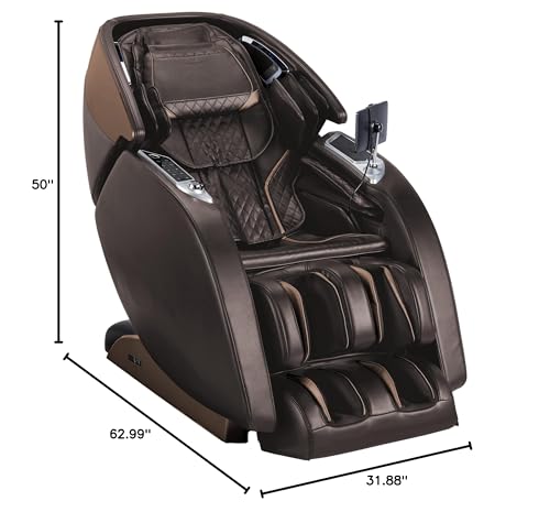 Infinity Luminary Syner-D Massage Chair (Black)