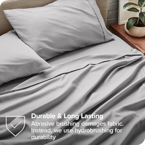 Bare Home Queen Sheet Set - 22