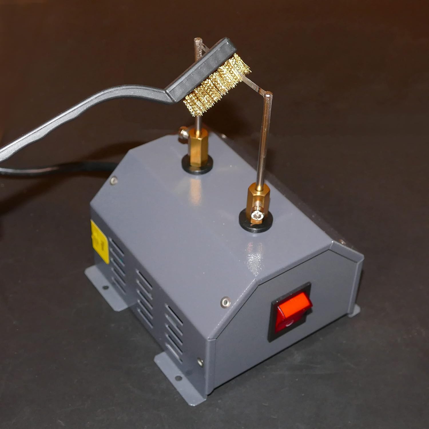 Electric Rope Cutter Blade Hot 30W - 932-Degrees Fahrenheit Rapid Heat Hot Knife - Synthetic Rope Cutting Tool