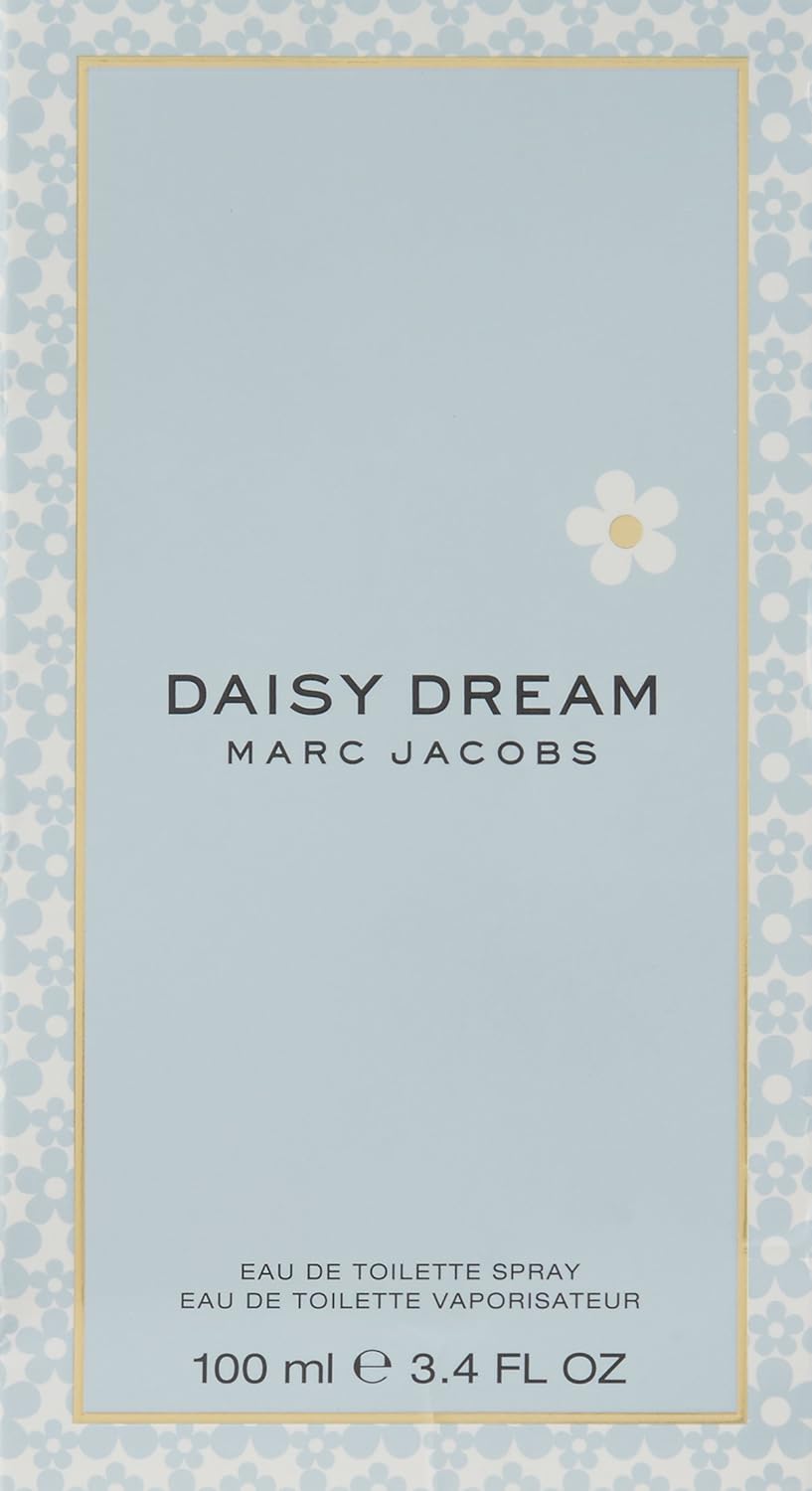 Marc Jacobs Daisy Dream Ladies - Edt Spray 3.4 OZ