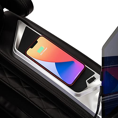 Infinity Luminary Syner-D Massage Chair (Black)