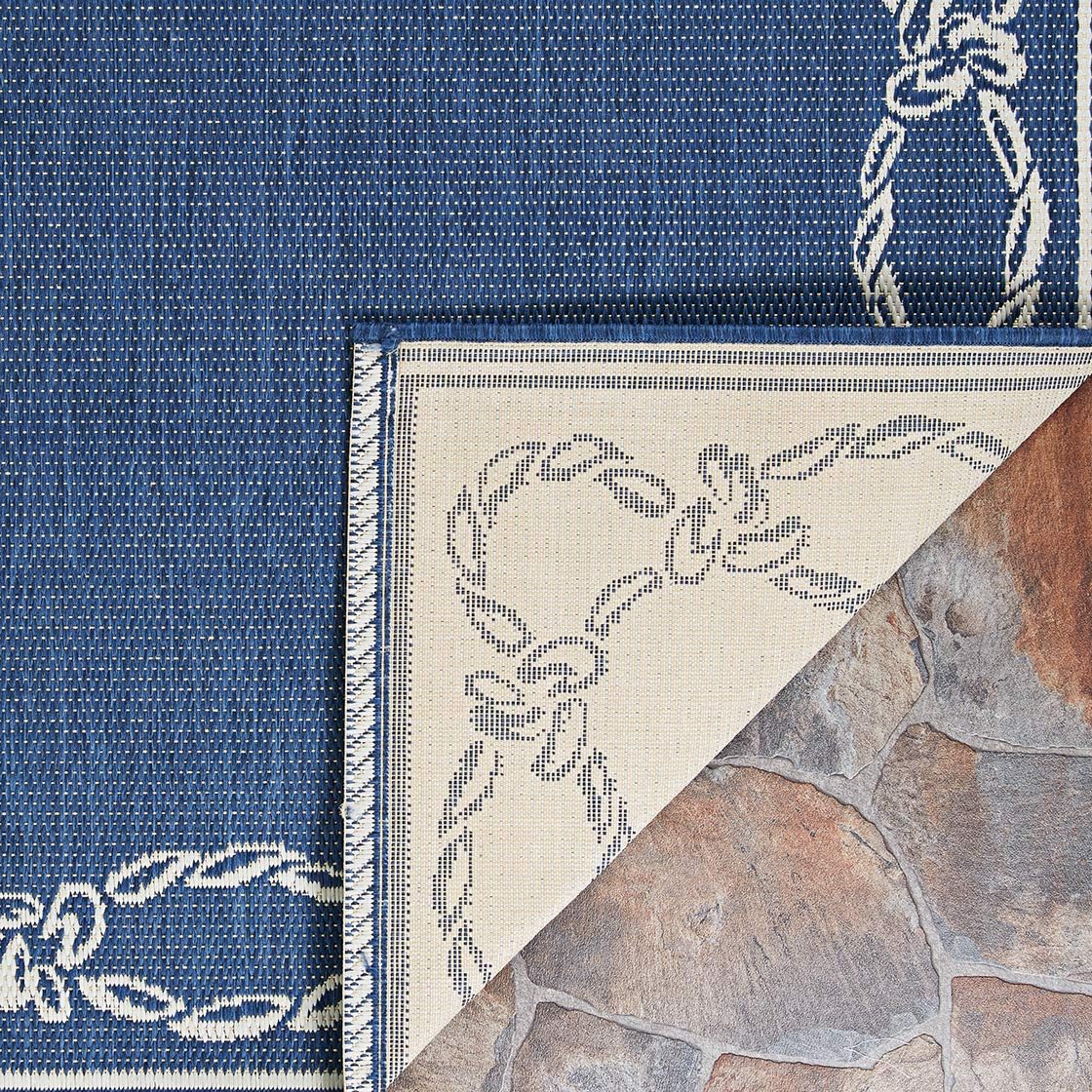 Couristan Recife Rope Knot Area rug, 7'6