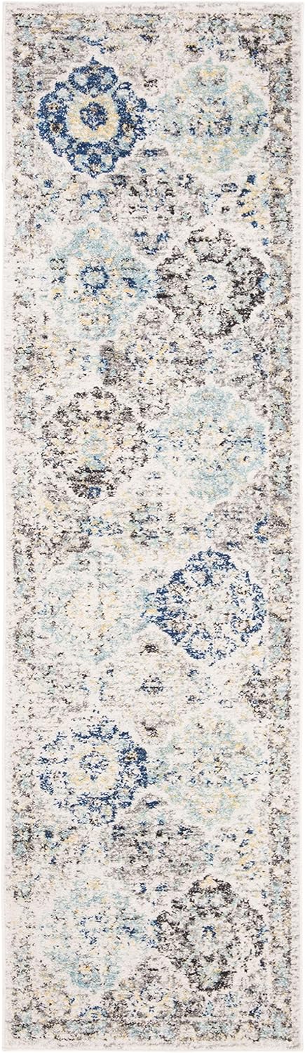 SAFAVIEH Madison Collection Runner Rug - 2'3