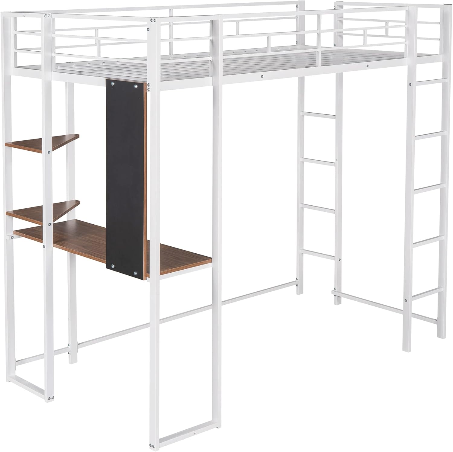 White Haven Loft Bed - Twin