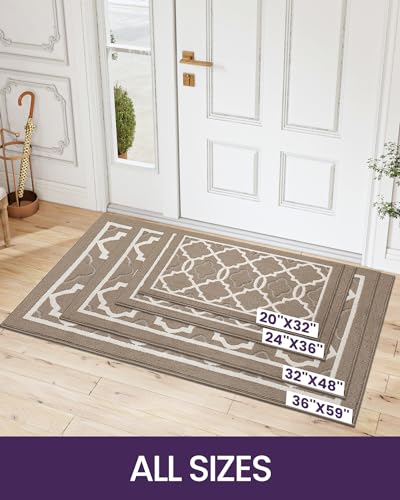 DEXI Indoor Door Mat, 36