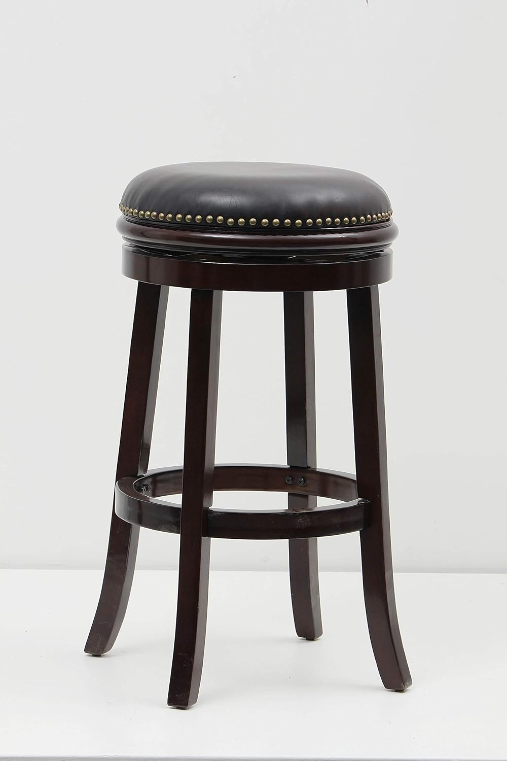 Safavieh Home Collection Biagio Sierra Brown 29-inch Bar Stool