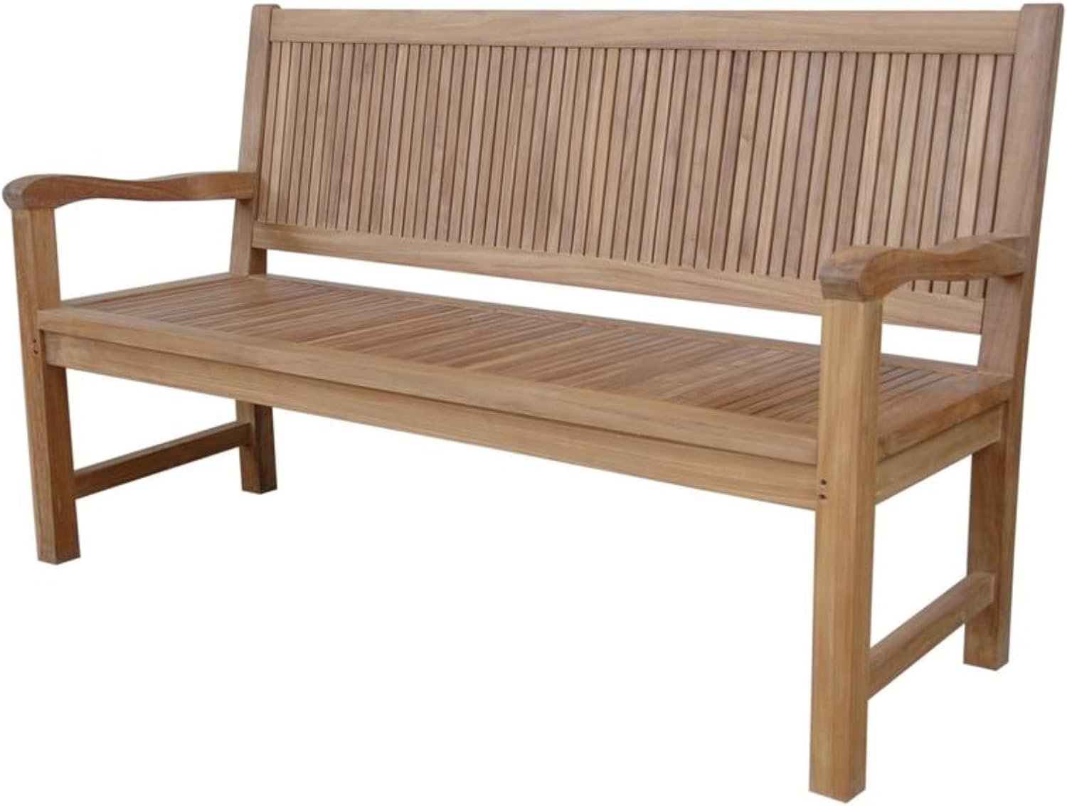 Anderson Teak Chester 3-Seater Bench